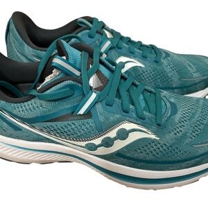 Saucony Women's Turquoise Athletic Shoes
